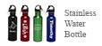 Personalized Water Bottles – Stainless Steel – BPA Free